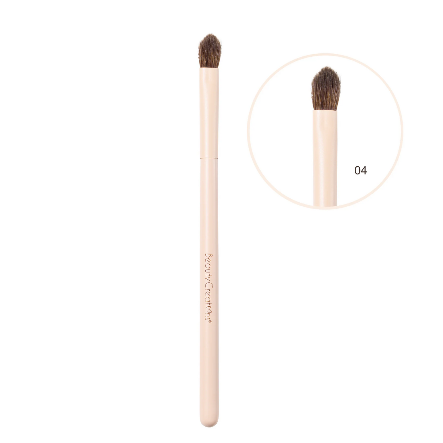 Nude X Eye Brush Set