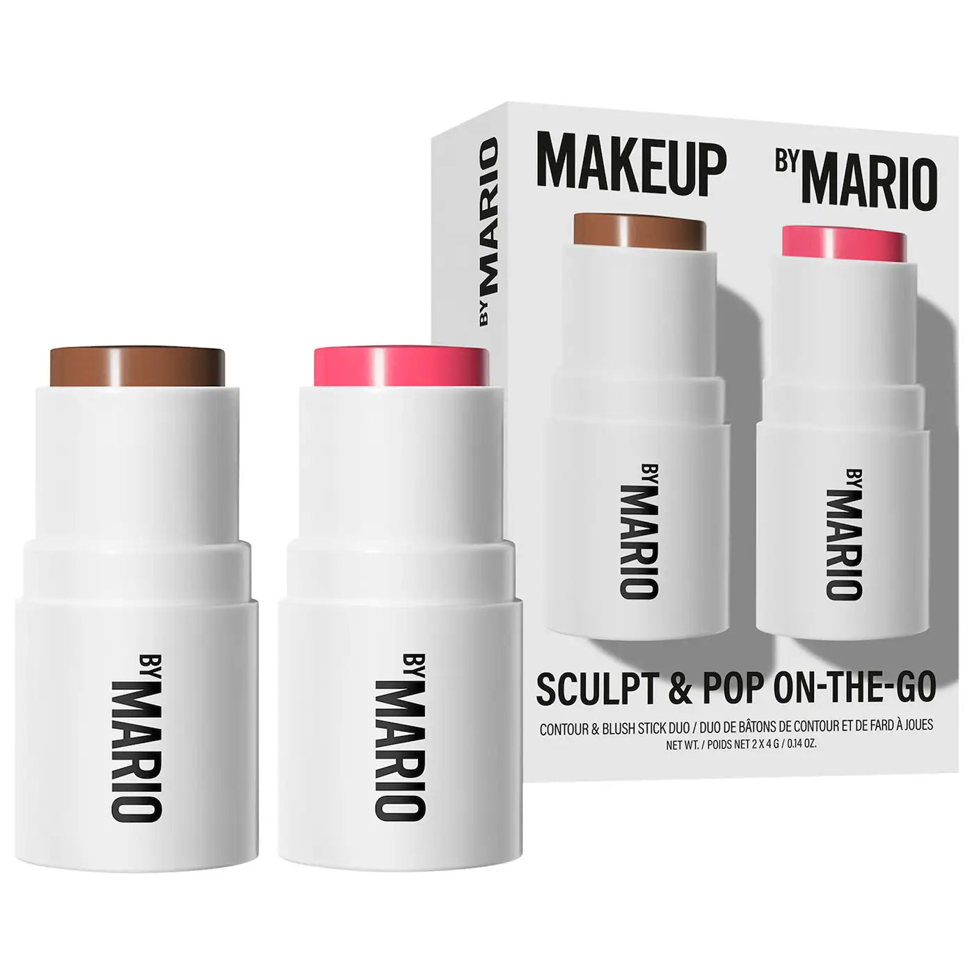 Mini Sculpt & Pop On-The-Go | PREVENTA
