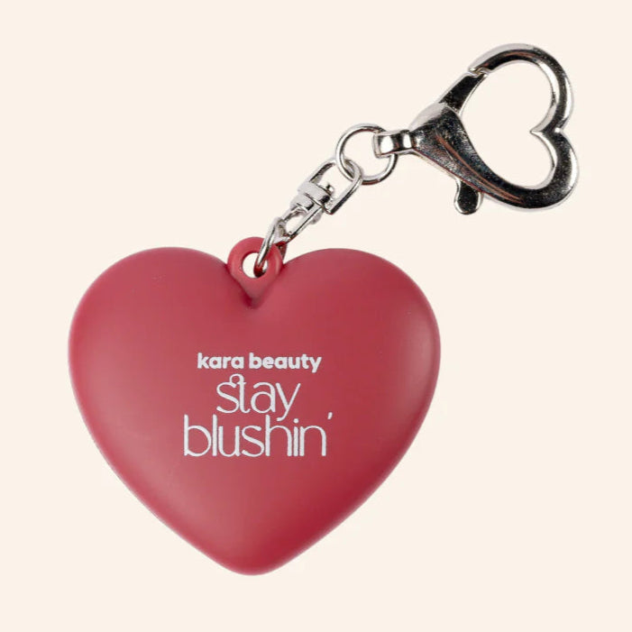 Glow On The Go! Blush Cream Keychain