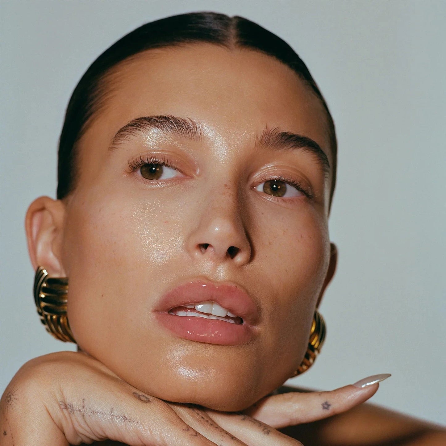 Peptide Glazing Fluid