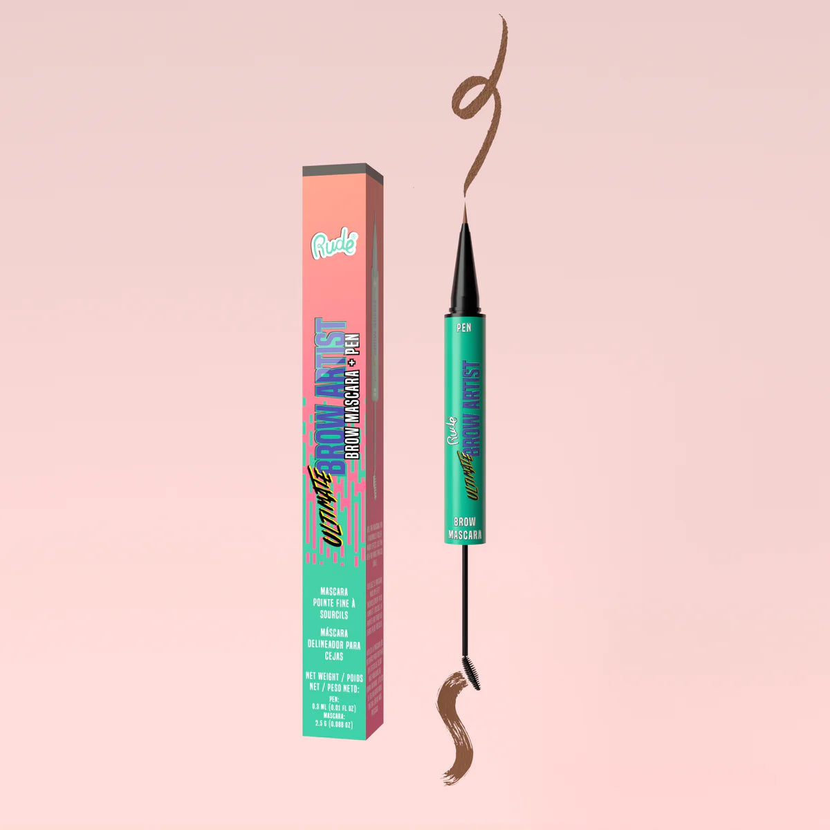Ultimate Brow Artist Brow Mascara & Pen