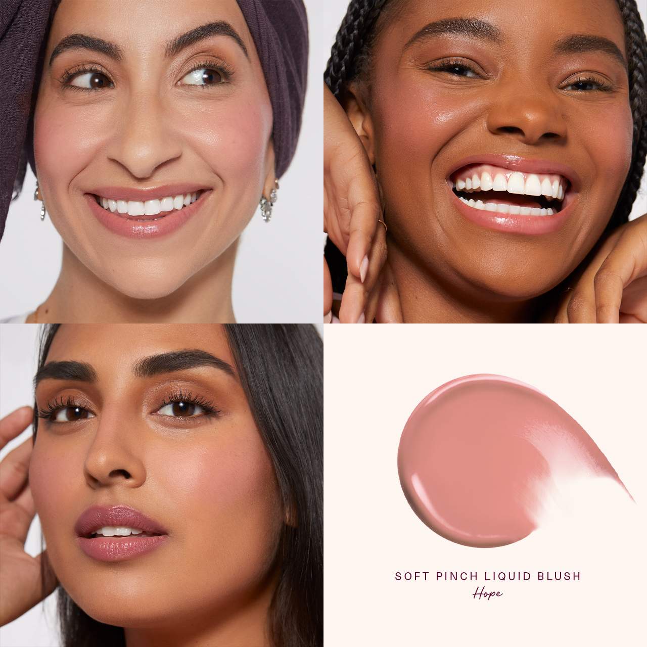 Mini Soft Pinch Liquid Blush | PREVENTA