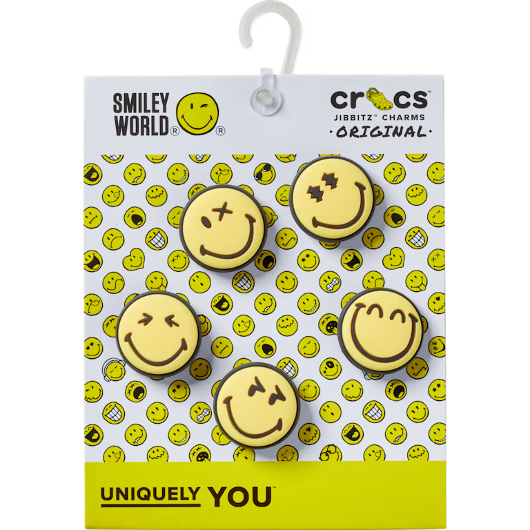 Smileyworld 5 Pack