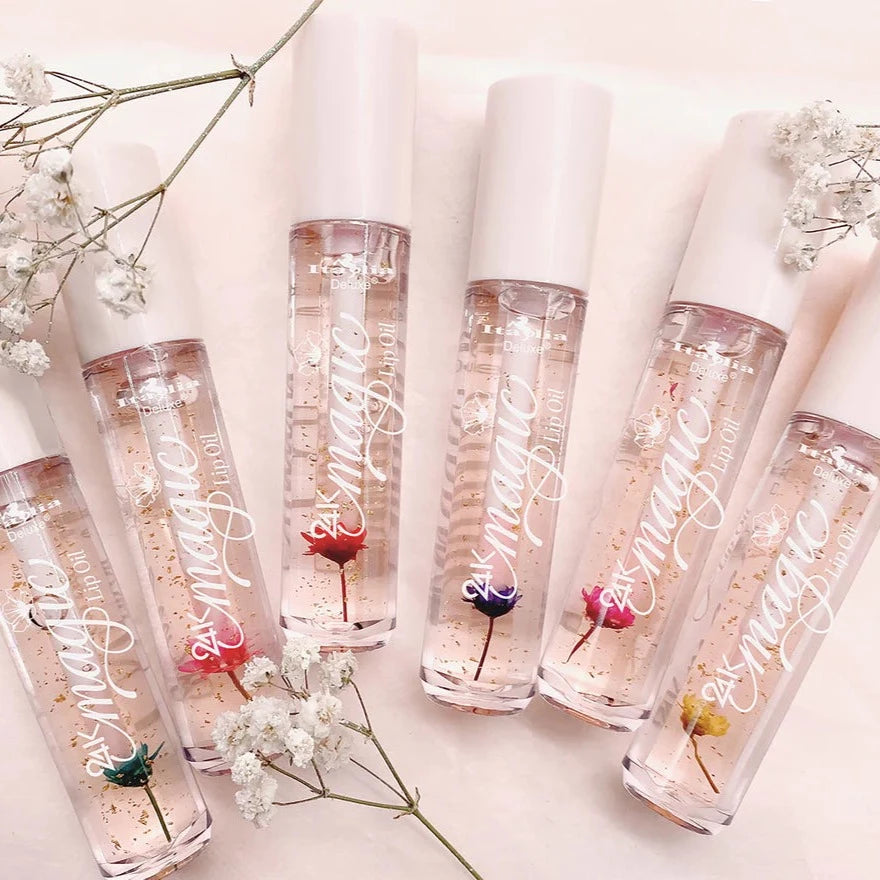 24K Magic Lip Oil