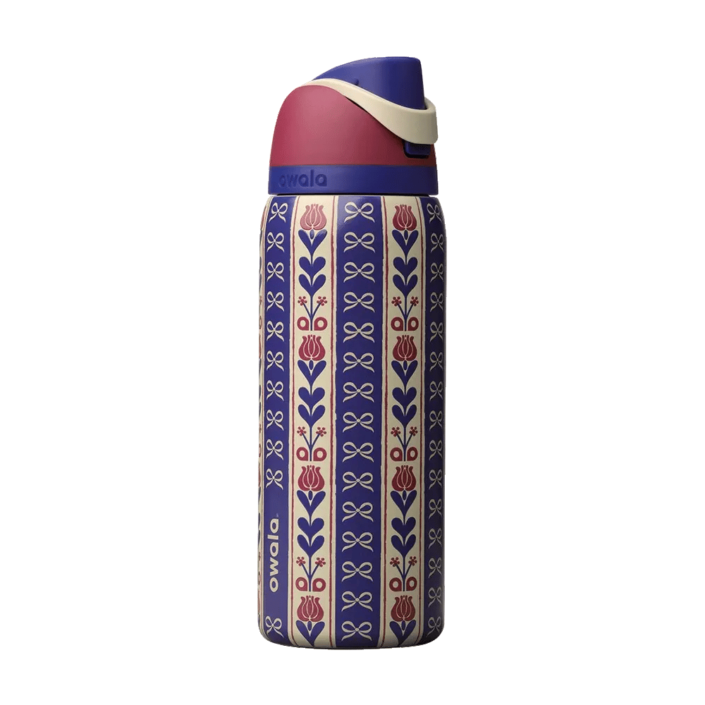 FreeSip® 32oz Holiday - Holiday Hygge | PREVENTA