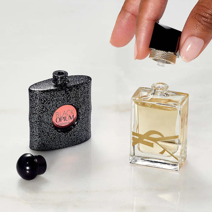 Mini Black Opium & Libre Eau de Parfum Set | PREVENTA