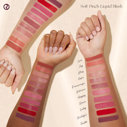 Soft Pinch Liquid Blush | PREVENTA