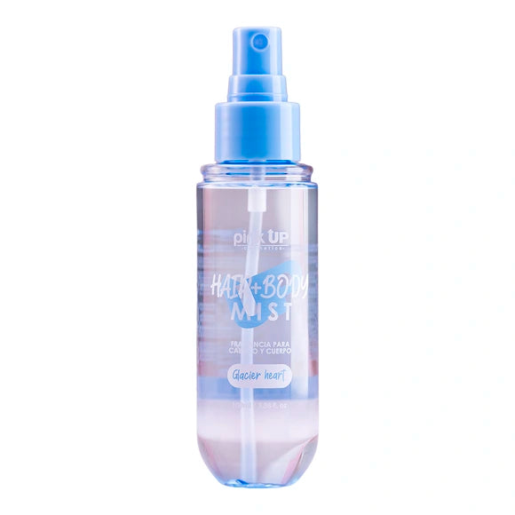Body Mist - Glacier Heart