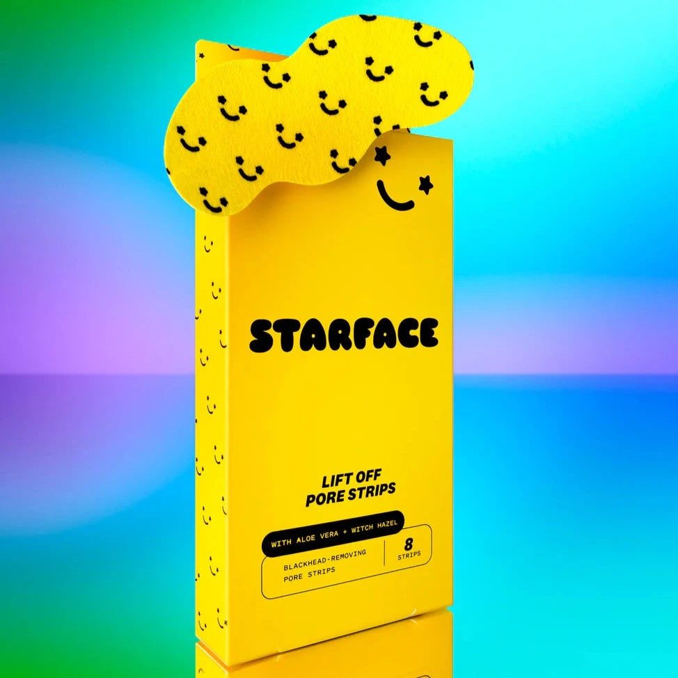 Lift Off Pore Strips