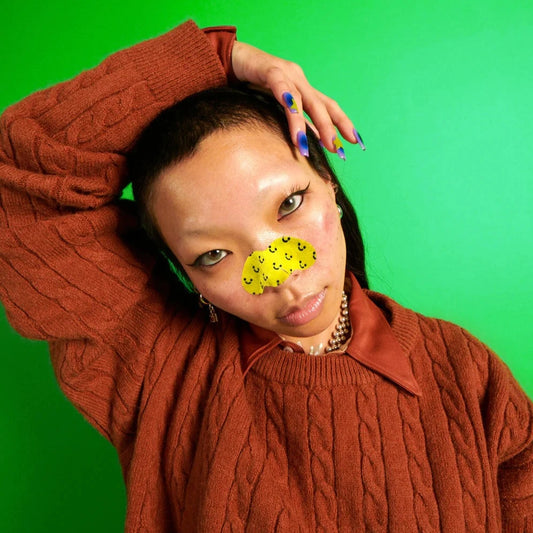 Lift Off Pore Strips