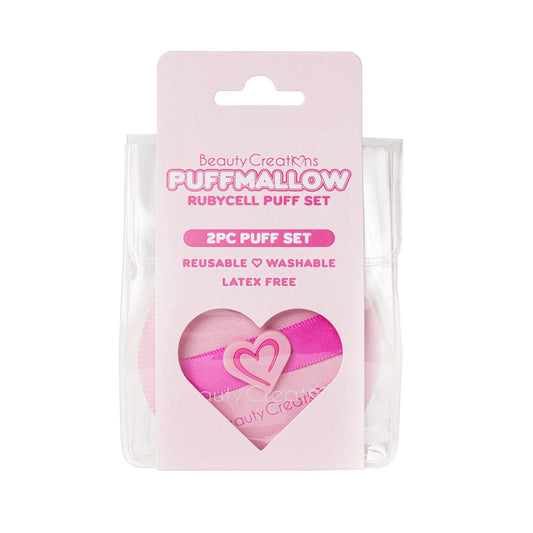 PuffMallow Rubycell Puff Set