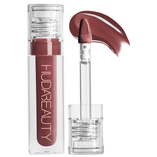 Faux Filler Shiny Non-Sticky Lip Gloss | PREVENTA