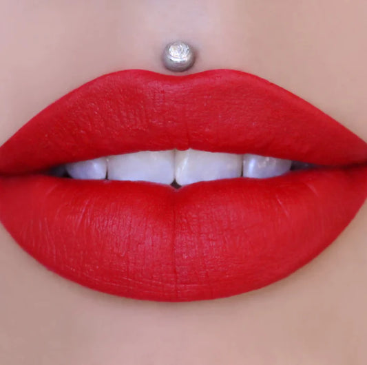 Redrum Velour Liquid Lipstick