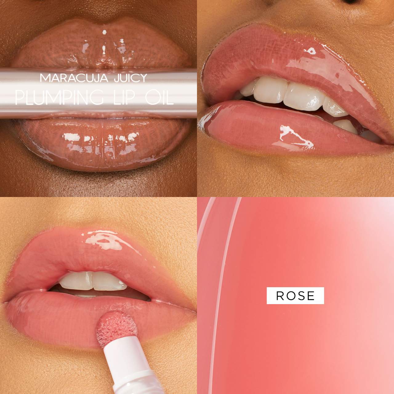 Maracuja Juicy Plumping Lip Oil | PREVENTA