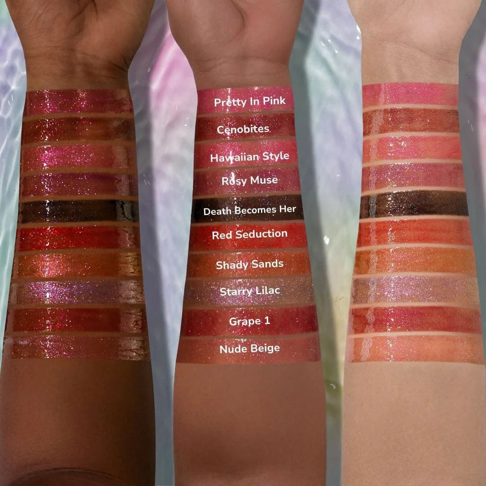 Simplicity Moisture Lip Gloss