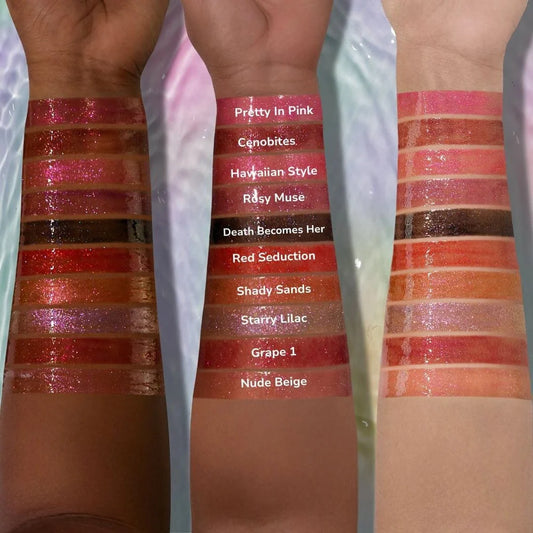 Simplicity Moisture Lip Gloss