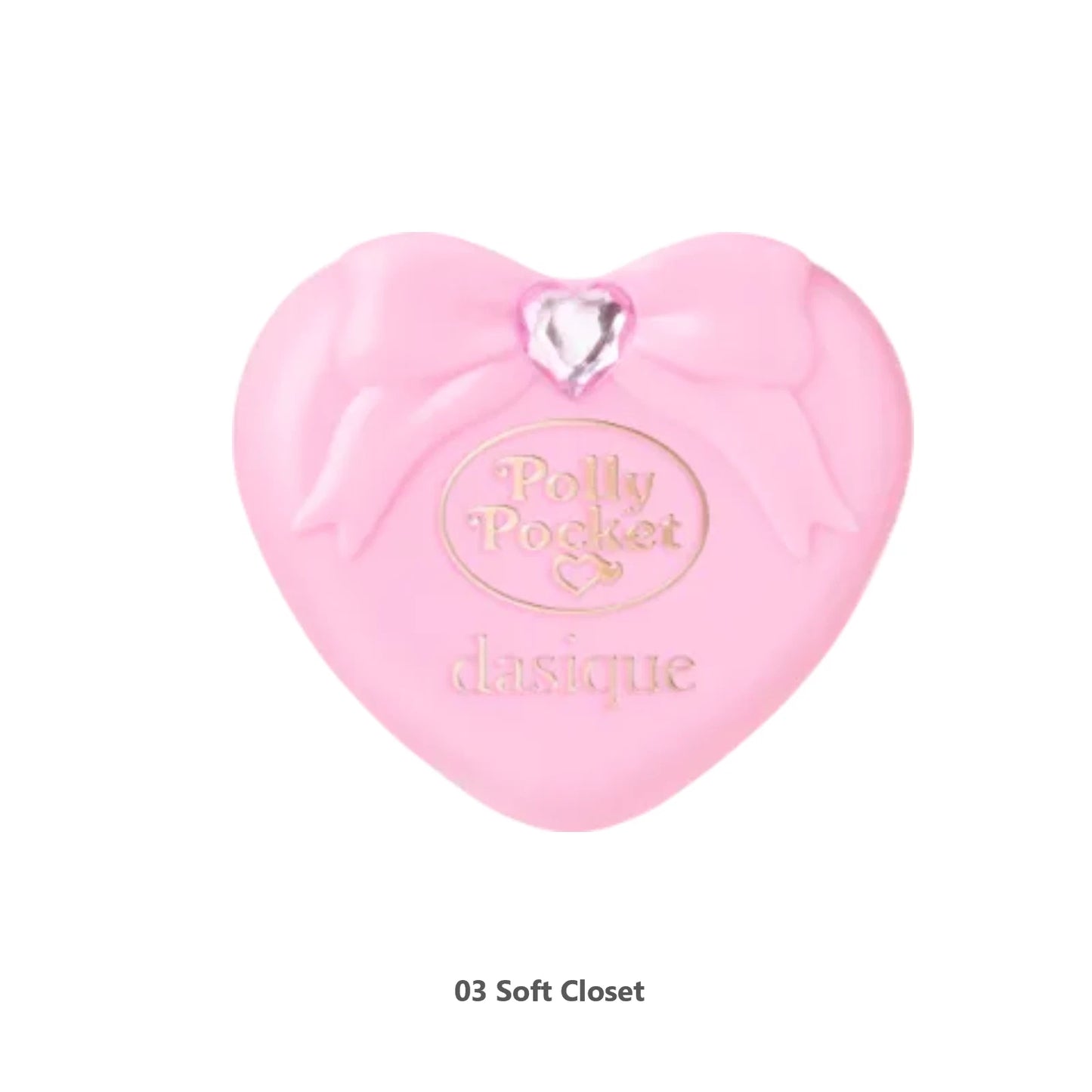 DASIQUE X Polly Pocket Souffle Color Pot | PREVENTA
