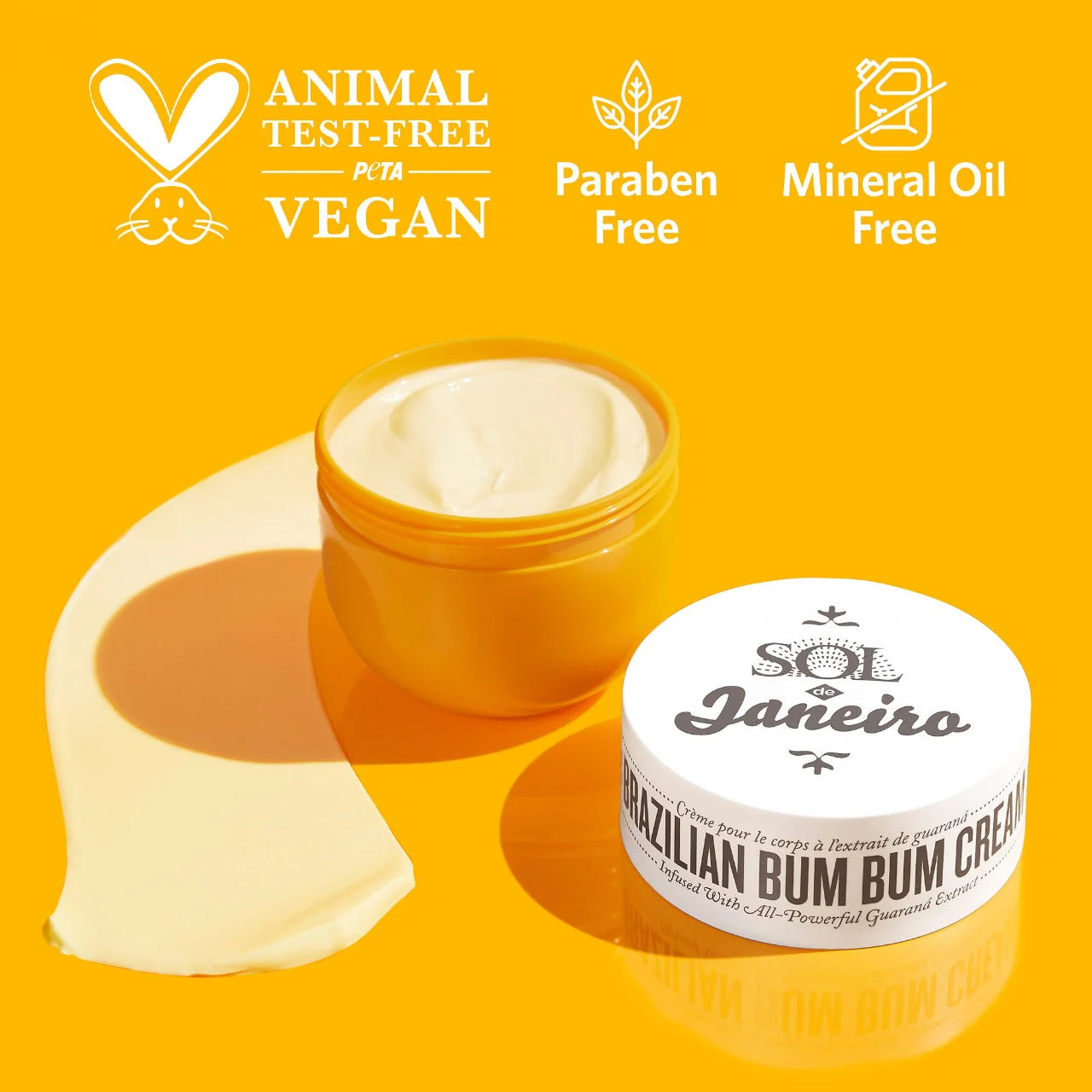Brazilian Bum Bum Cream