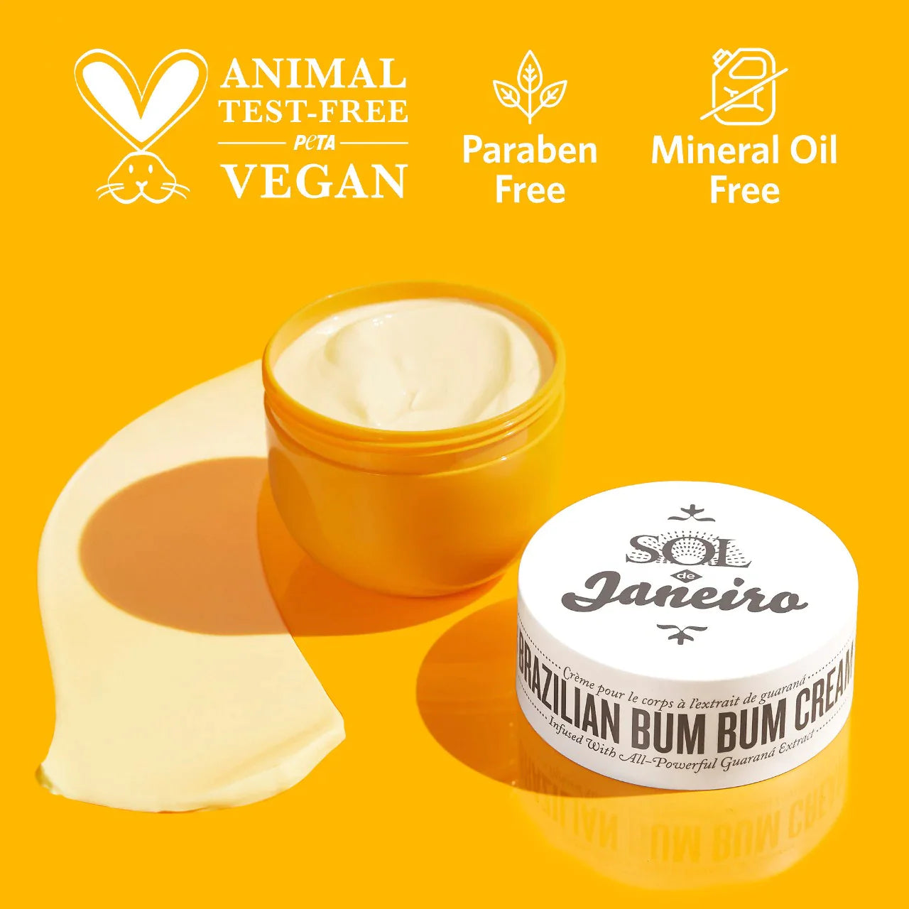 Brazilian Bum Bum Cream | PREVENTA