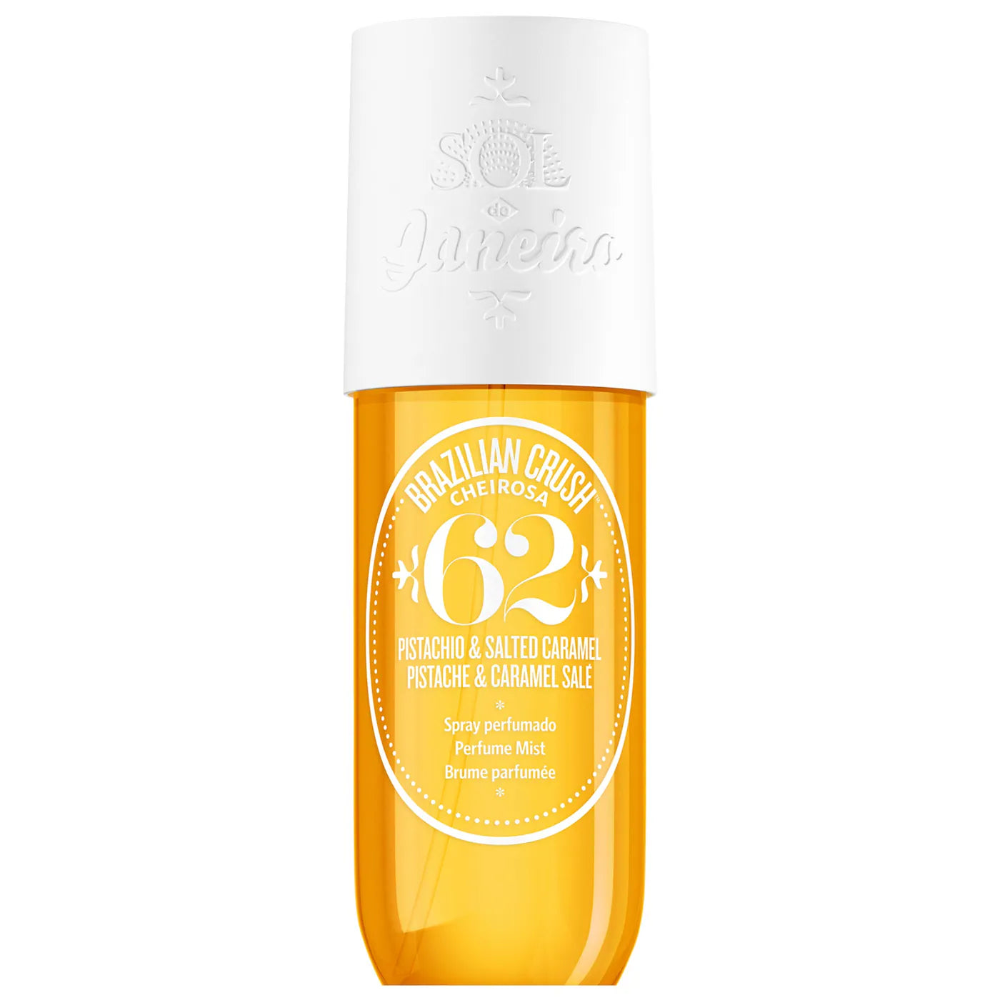 Brazilian Crush Cheirosa '62 Bum Bum Hair & Body Fragrance Mist | PREVENTA