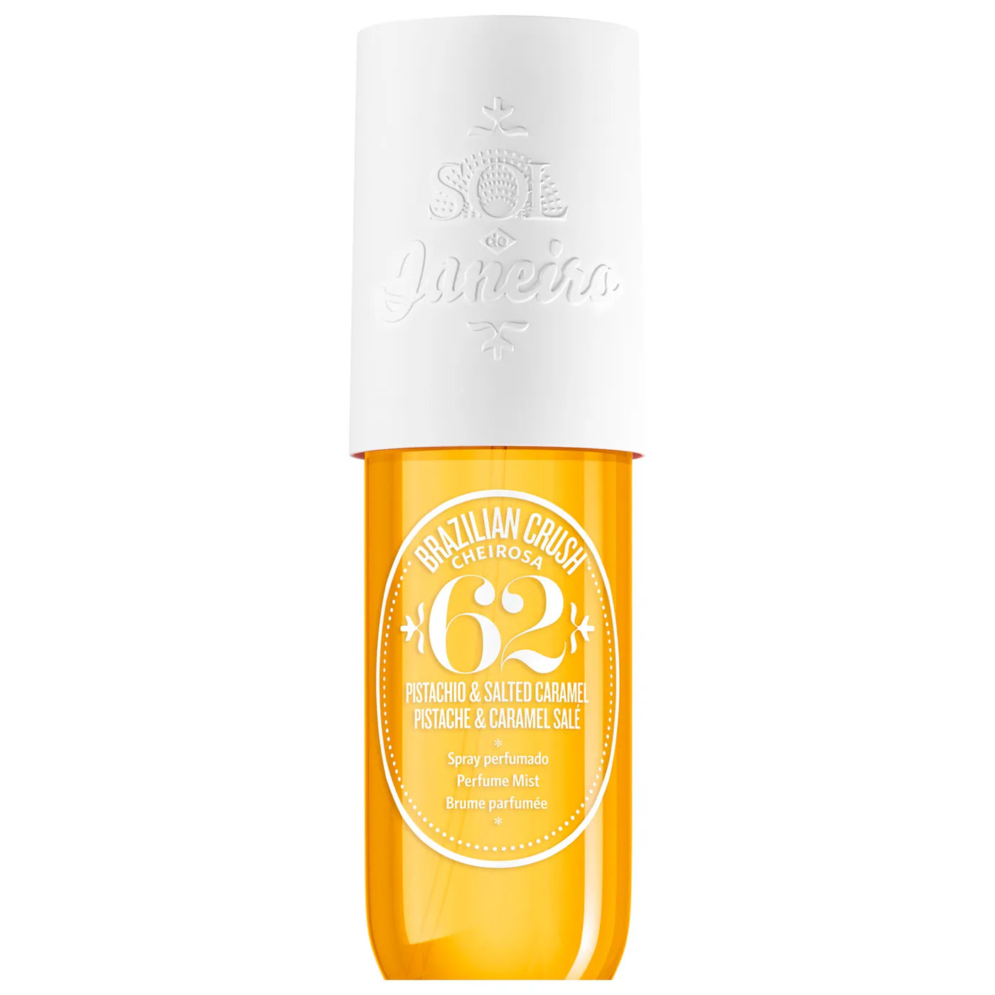 Brazilian Crush Cheirosa '62 Bum Bum Hair & Body Fragrance Mist | PREVENTA