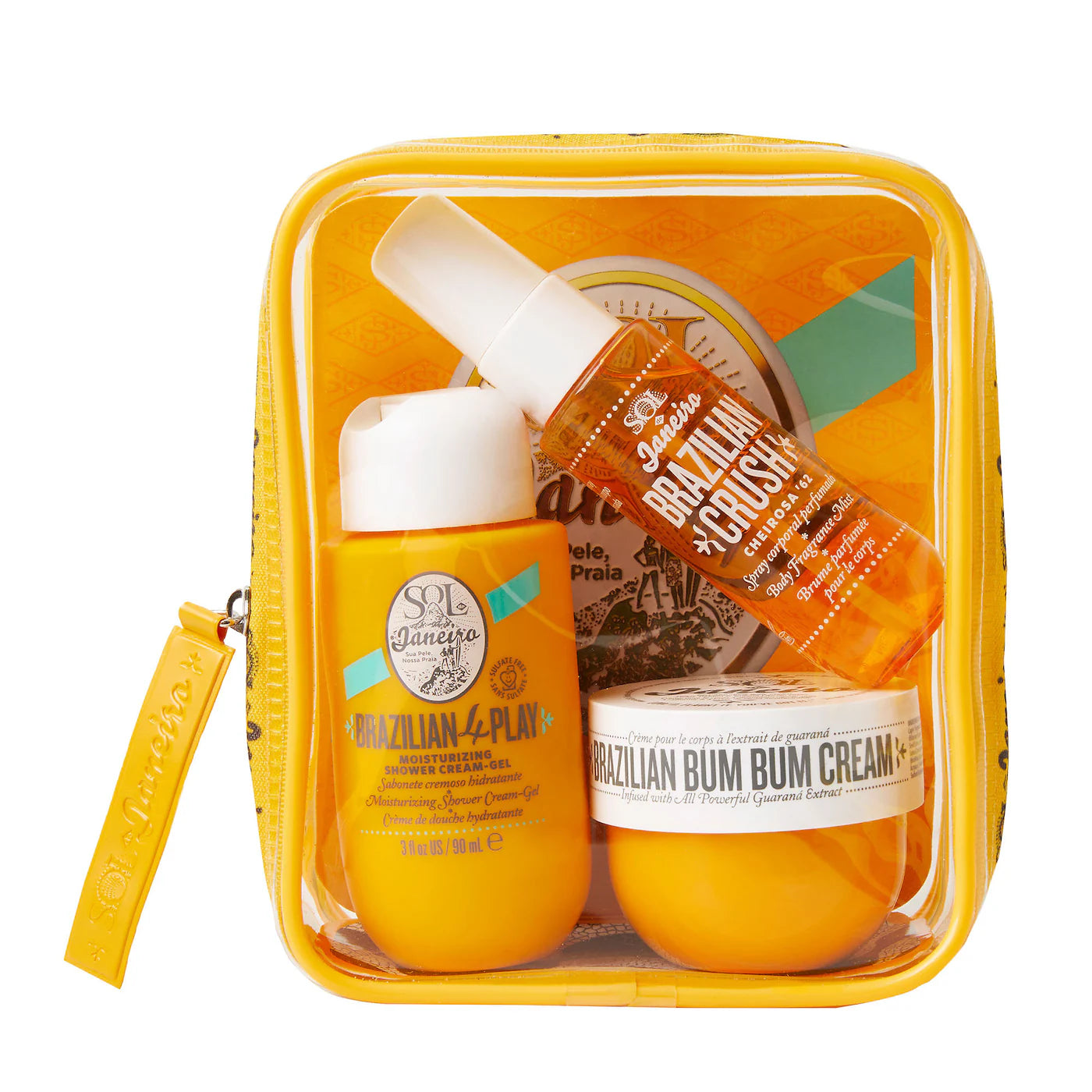 Brazilian Bum Bum Jet Set | PREVENTA