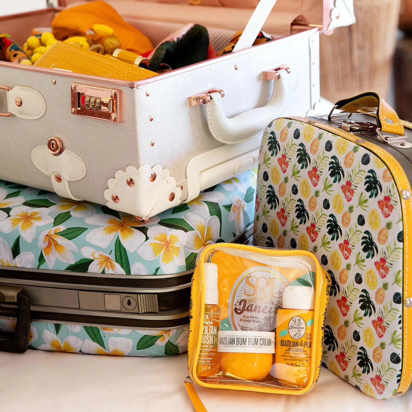 Brazilian Bum Bum Jet Set | PREVENTA