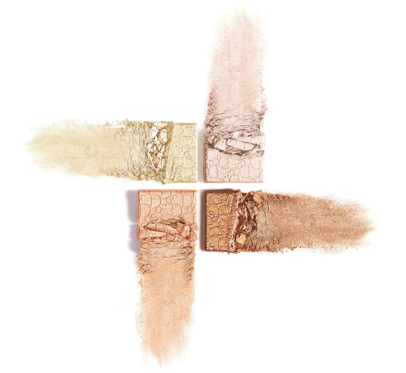 BACKSTAGE Glow Face Glitz Palette