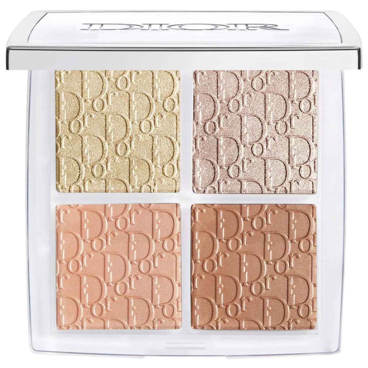BACKSTAGE Glow Face Glitz Palette