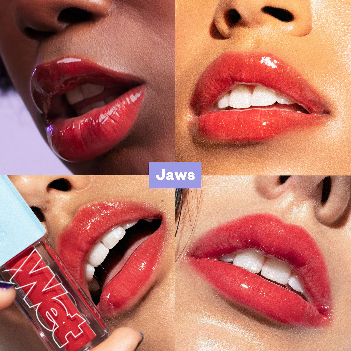 Wet Lip Oil Plumping Peptide Treatment Gloss | PREVENTA
