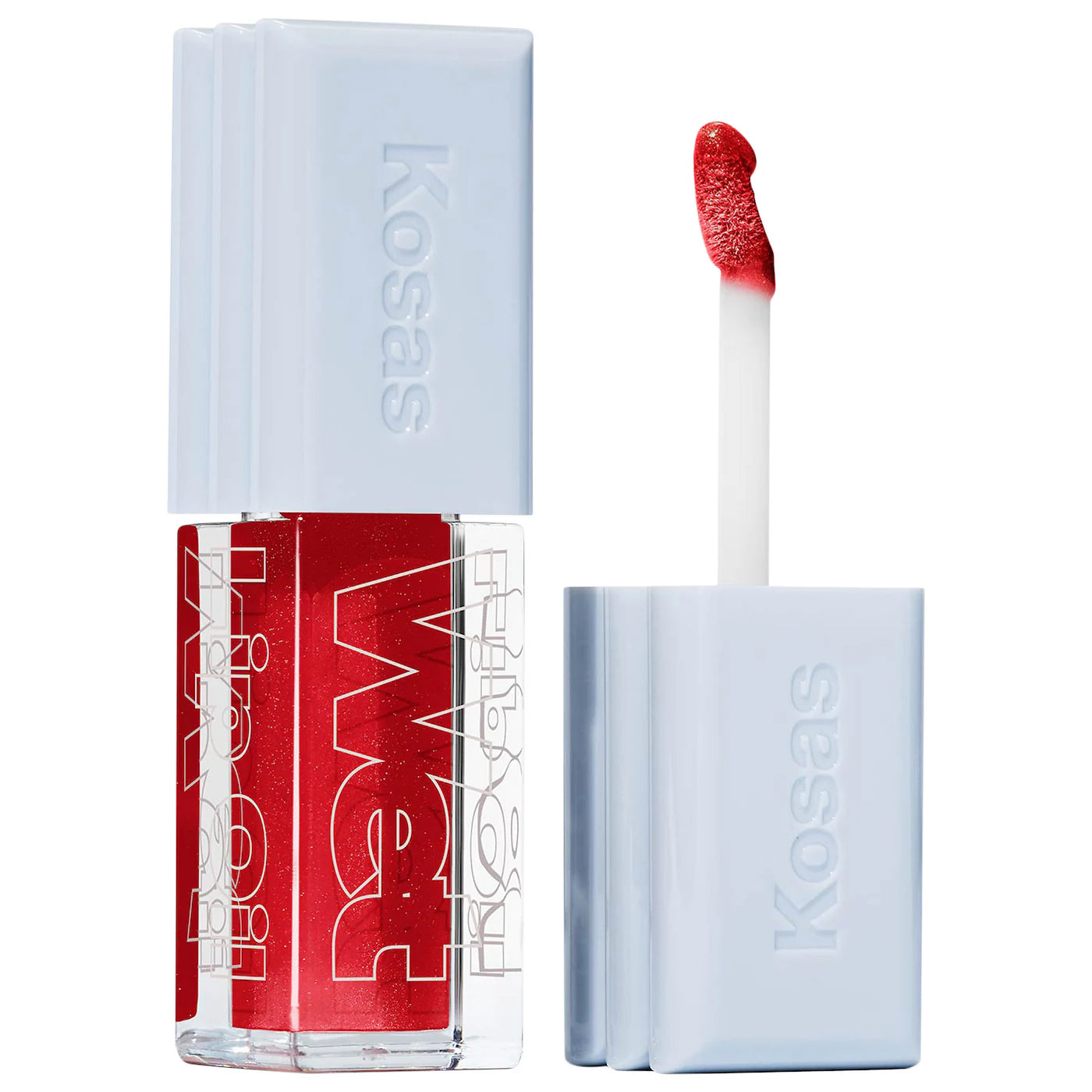 Wet Lip Oil Plumping Peptide Treatment Gloss | PREVENTA