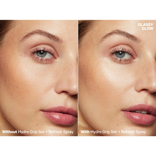 Hydro Grip Dewy Long-Lasting Setting Spray | PREVENTA