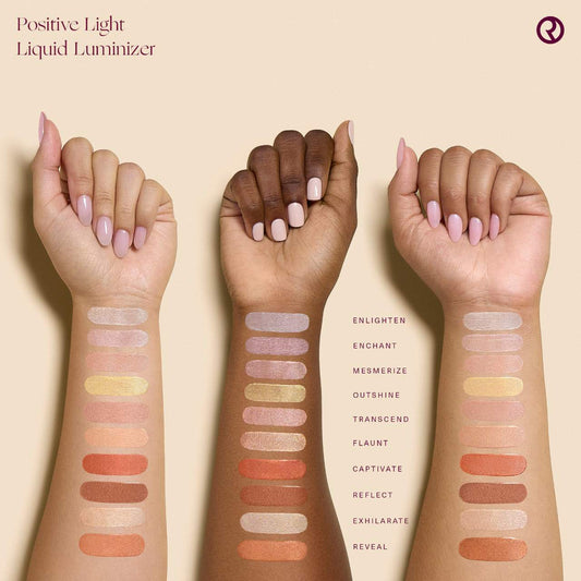 Positive Light Liquid Luminizer Highlight | PREVENTA