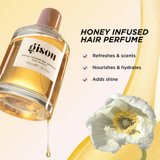 Wildflower Honey Infused Hair Perfume | PREVENTA