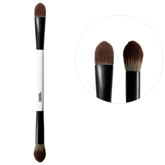 EF1 Dual-Ended Cream & Powder Brush | PREVENTA