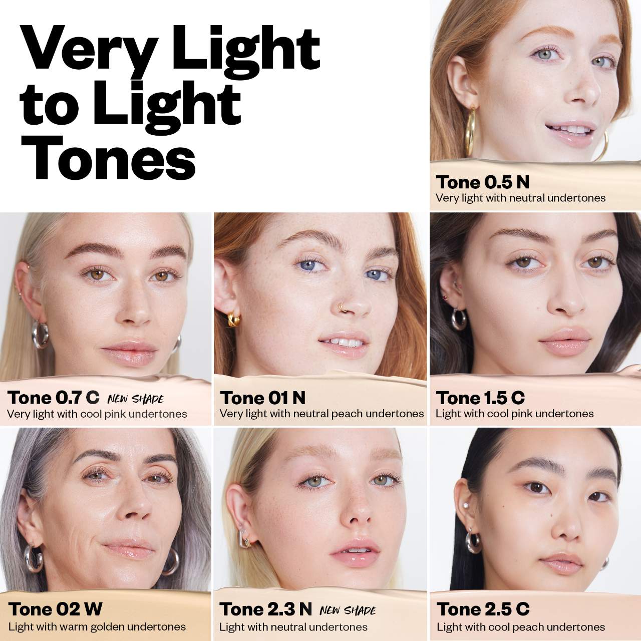 Revealer Super Creamy + Brightening Concealer with Caffeine & Hyaluronic Acid | PREVENTA