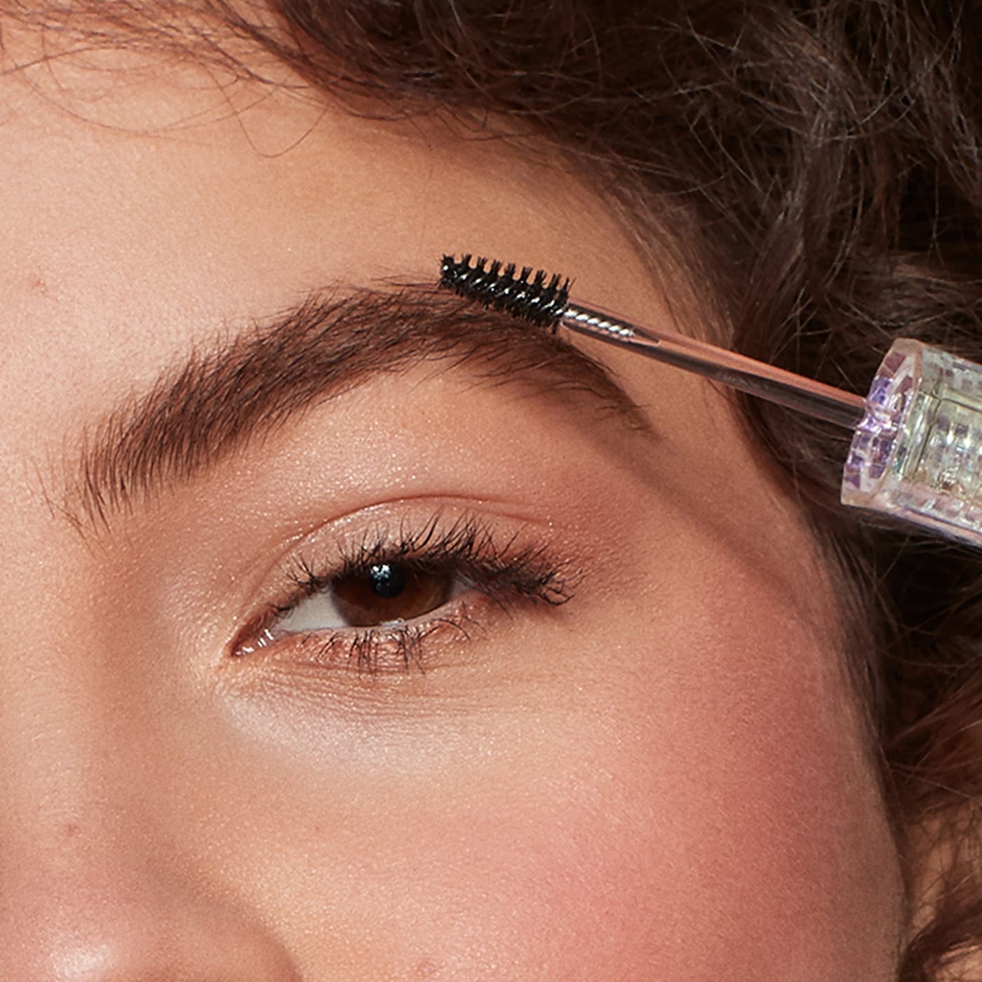 Air Brow Clear + Clean Lifting Treatment Eyebrow Gel | PREVENTA
