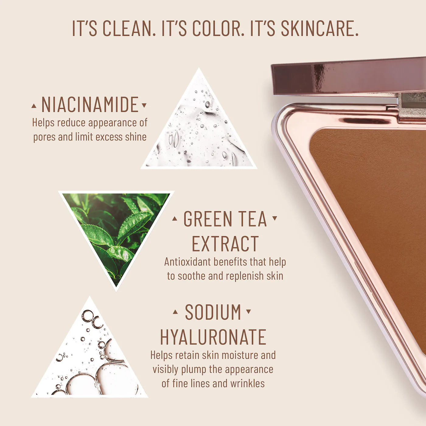 No Limits Matte Bronzer | PREVENTA