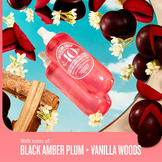 Brazilian Crush Cheirosa '40 Bom Dia Hair & Body Fragrance Mist | PREVENTA