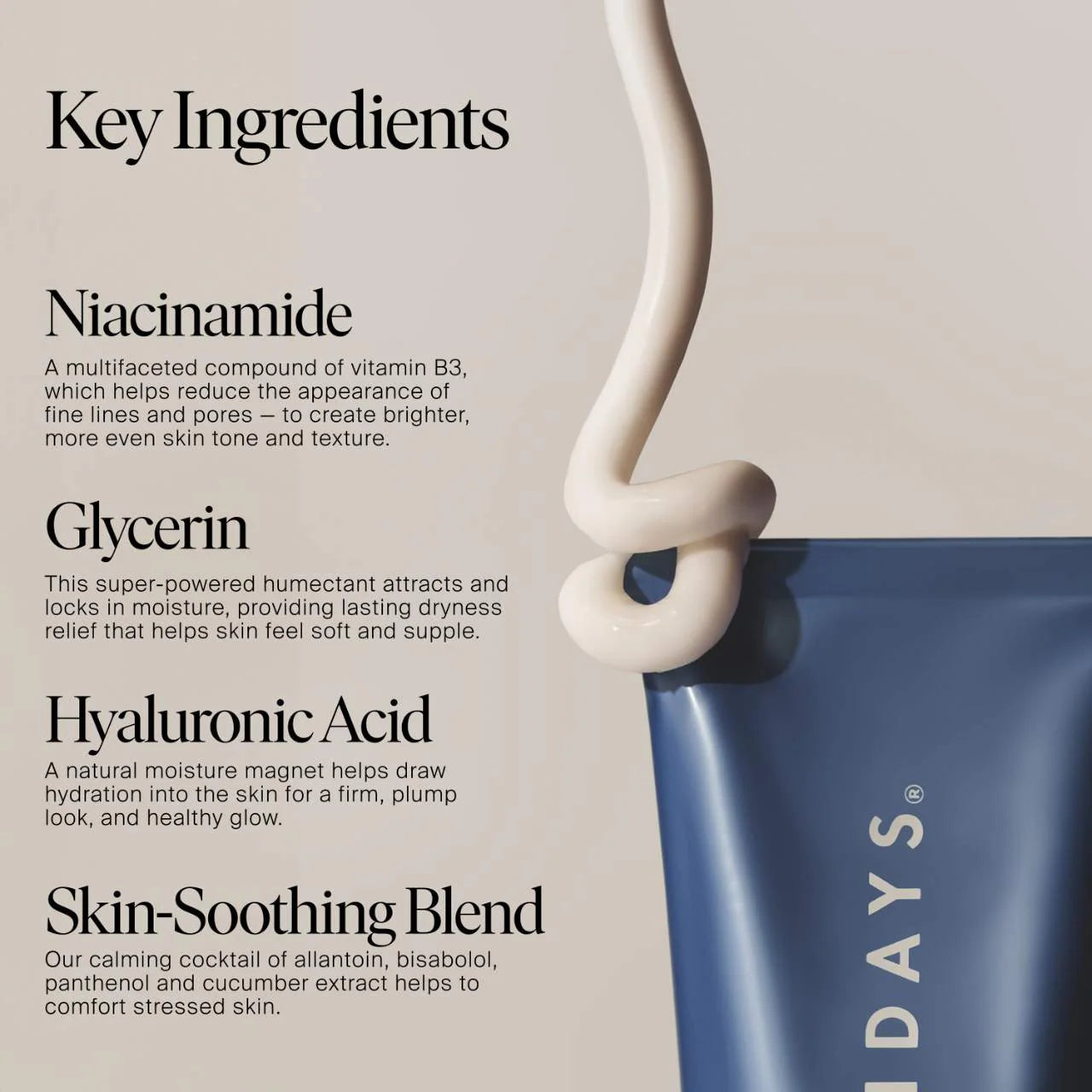 Jet Lag Mask + Moisturizer | PREVENTA