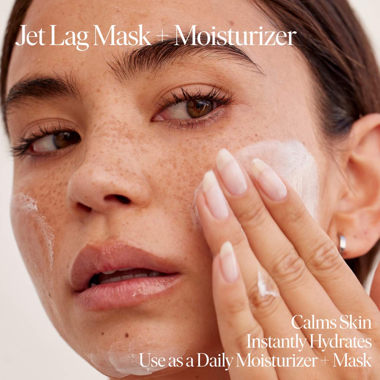 Jet Lag Mask + Moisturizer | PREVENTA