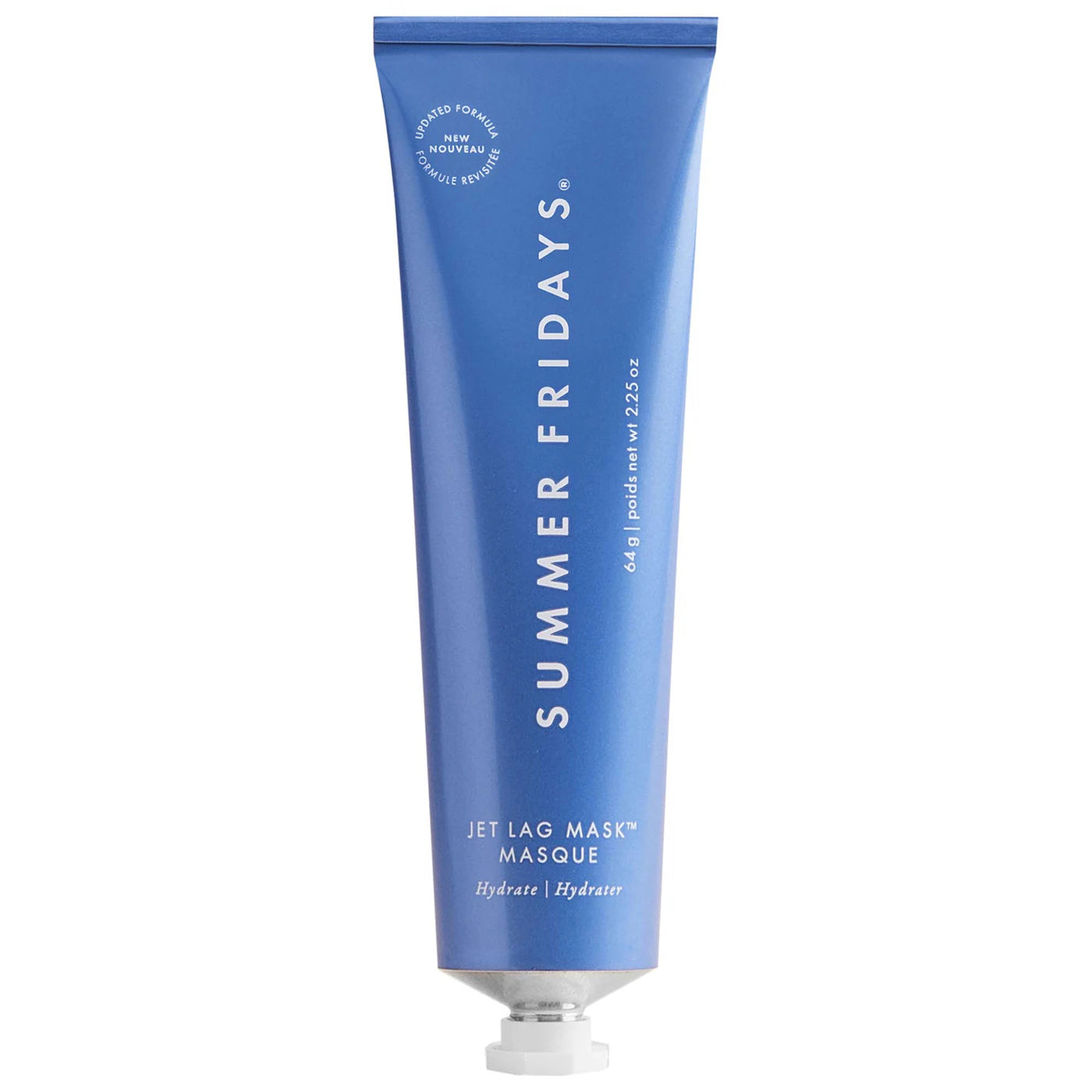 Jet Lag Mask + Moisturizer | PREVENTA