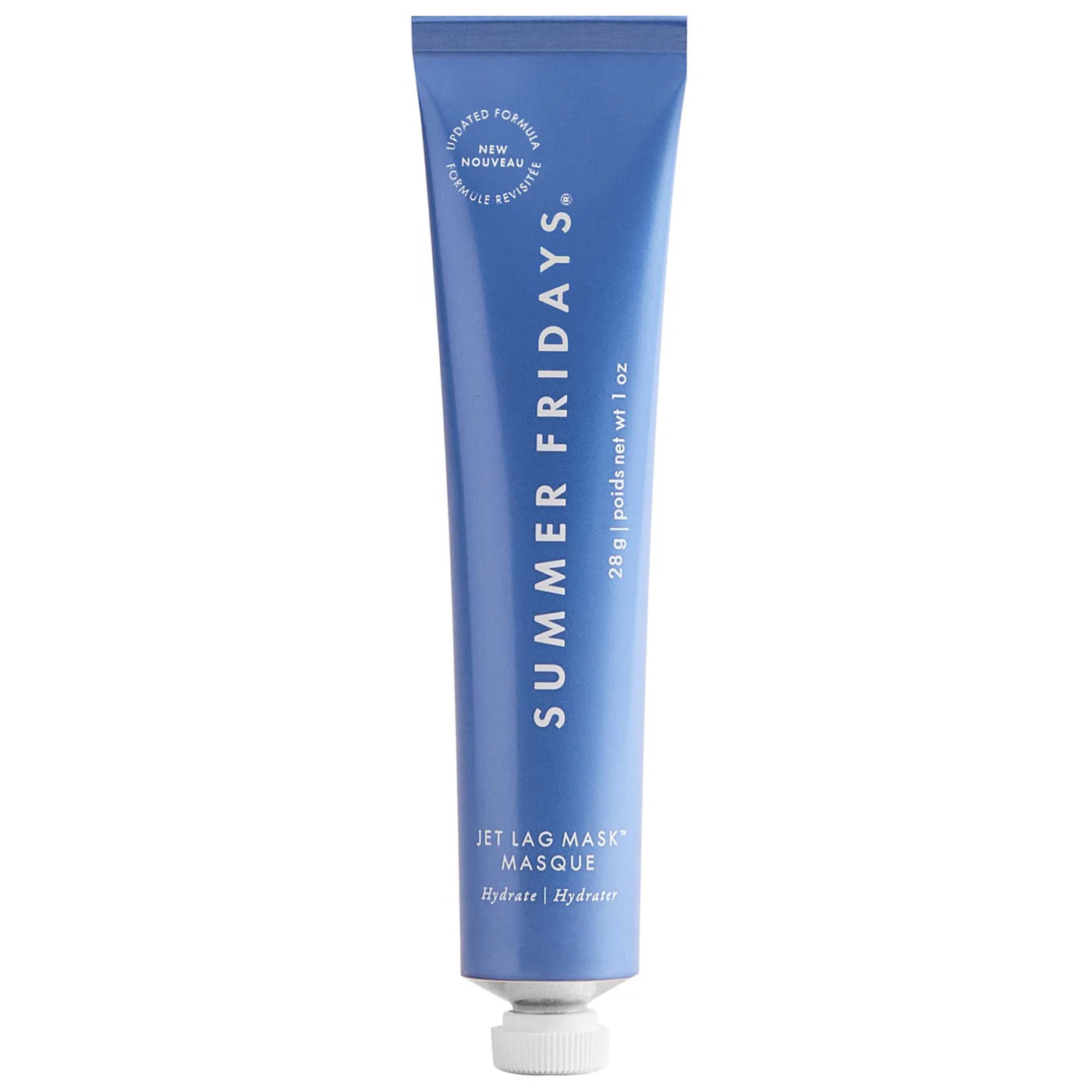 Jet Lag Mask + Moisturizer | PREVENTA
