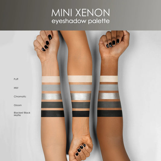 Mini Xenon Eyeshadow Palette | PREVENTA