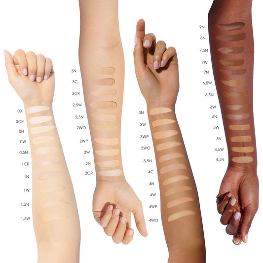 Dior Forever Matte Foundation SPF 15 | PREVENTA