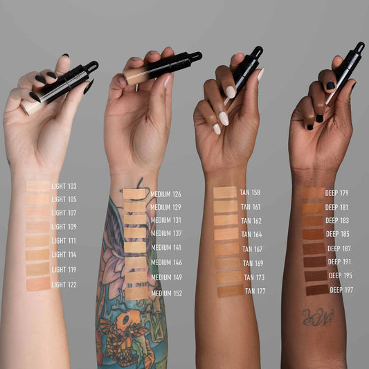 Good Apple Lightweight Full-Coverage Concealer | PREVENTA