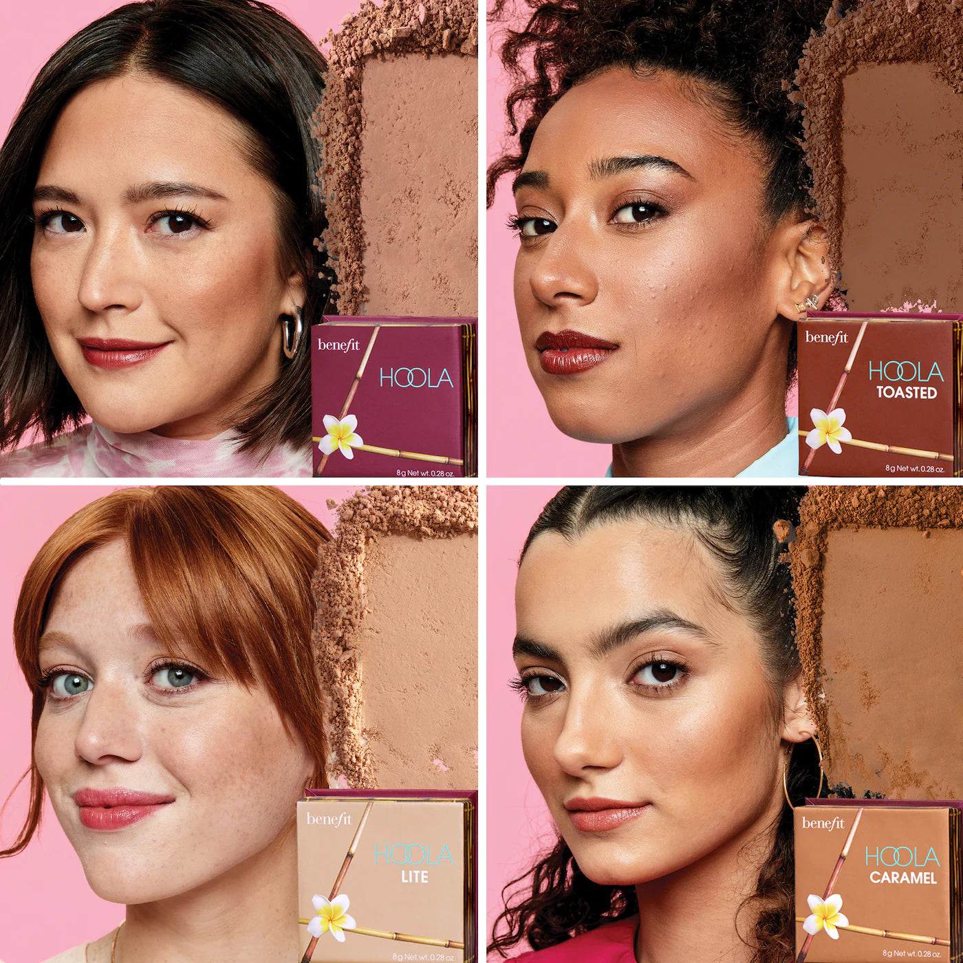 Hoola Bronzer | PREVENTA