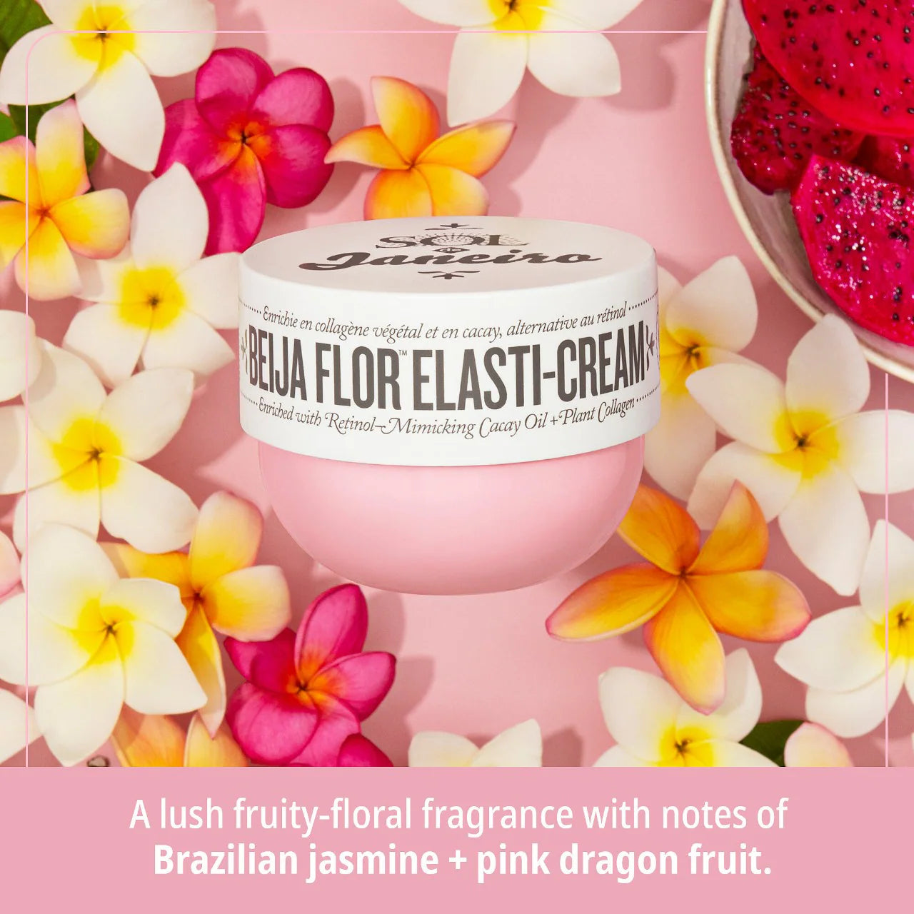 Beija Flor™ Elasti-Cream