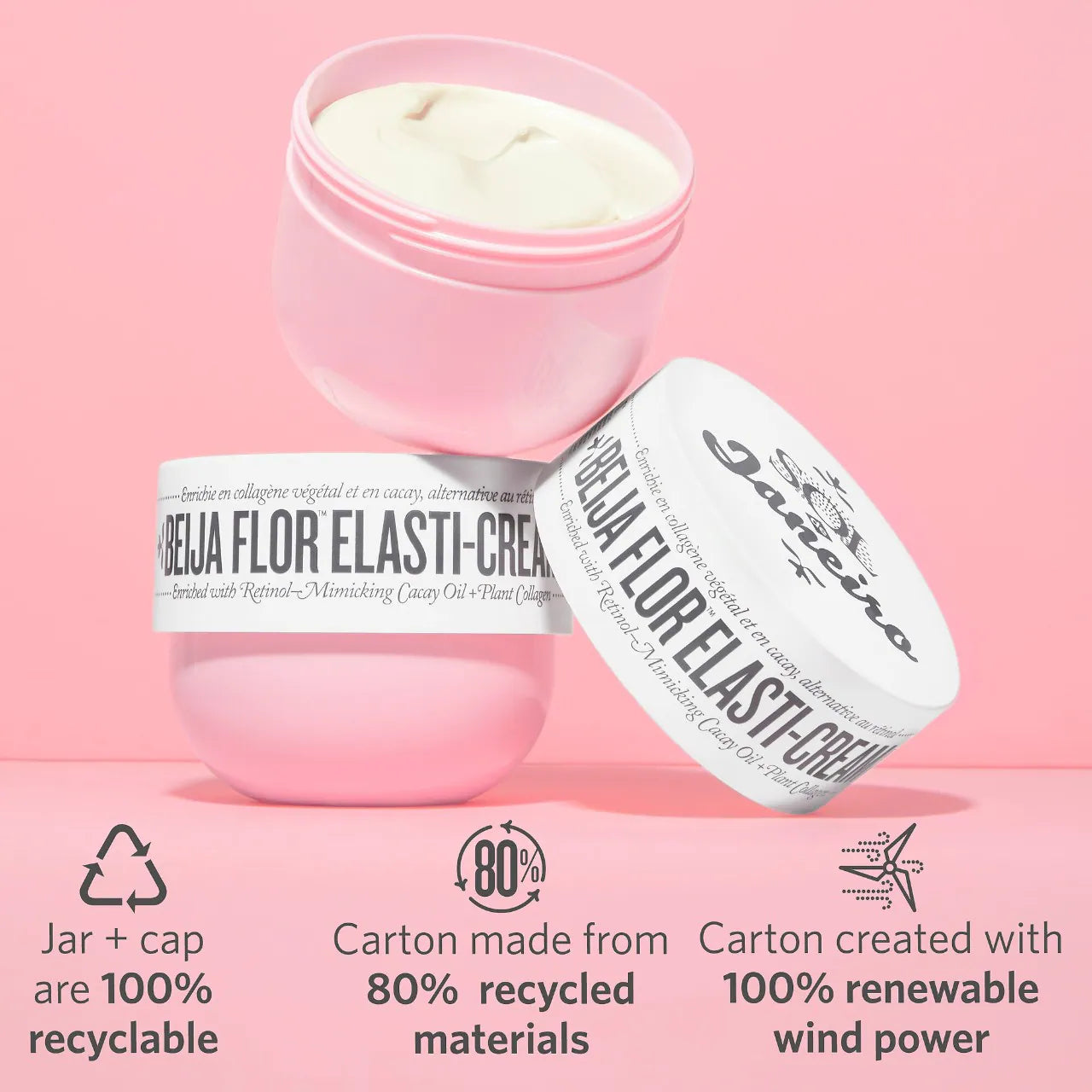 Beija Flor™ Elasti-Cream