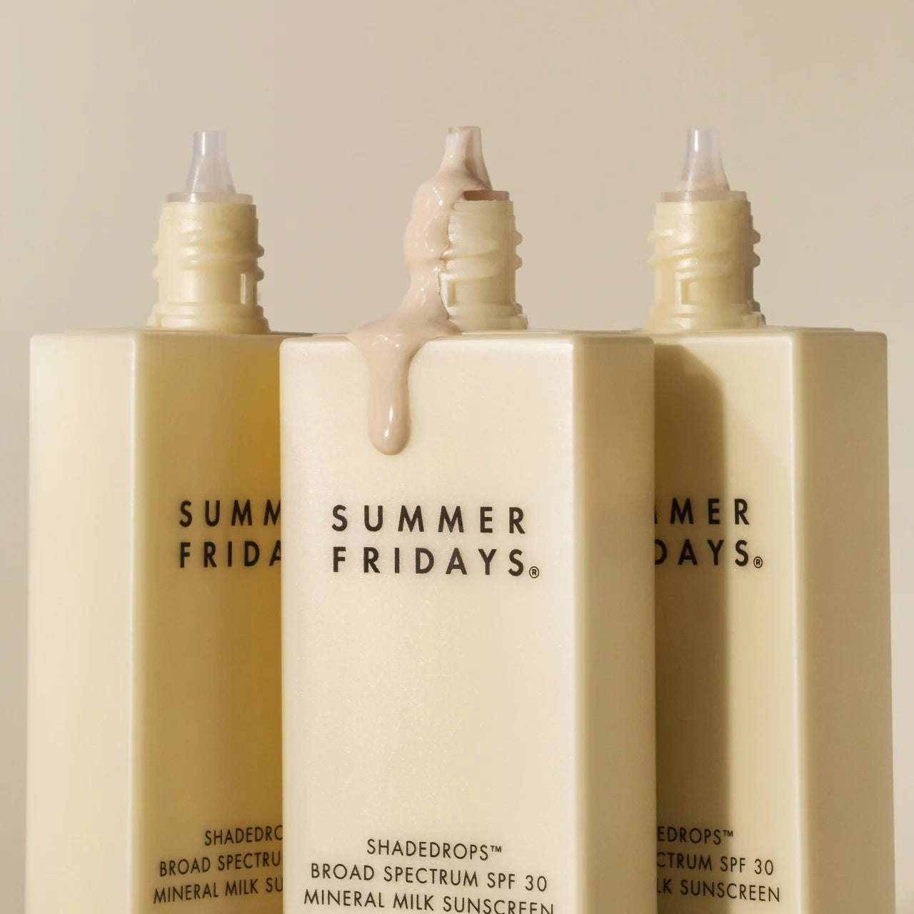 ShadeDrops Mineral Milk Sunscreen SPF 30 | PREVENTA
